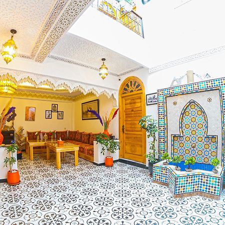 Готель Riad Dar Yassine Марракеш Екстер'єр фото